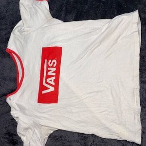 VANS t shirt
